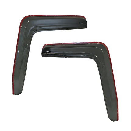 United Pacific 91500 Peterbilt Window Ventvisor, 1 Pack
