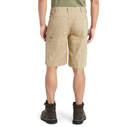 WOLVERINE Men's Eaton Short 11" Casual, Khaki, 44/11