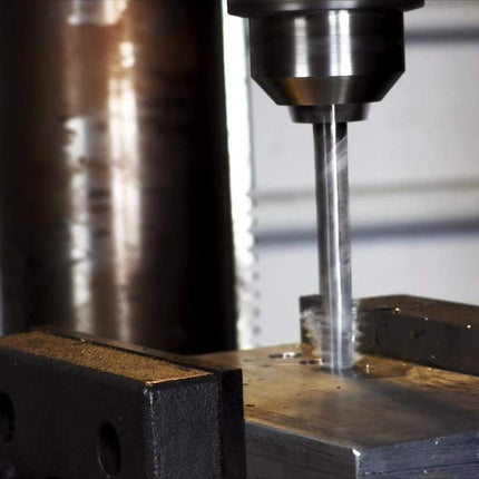 Drill America - DMOD3/8 3/8" Solid Carbide Drill Bit, DMOD Series