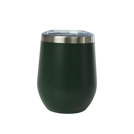 Sip+Sea Antigua 12oz Stainless Steel Wine Tumbler 