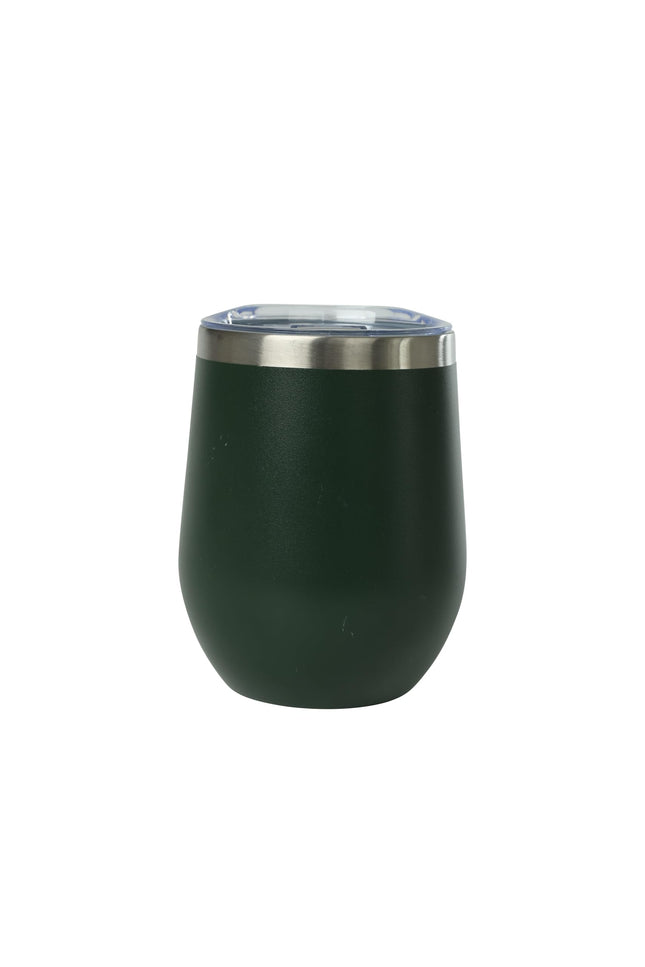 Sip+Sea Antigua 12oz Stainless Steel Wine Tumbler 