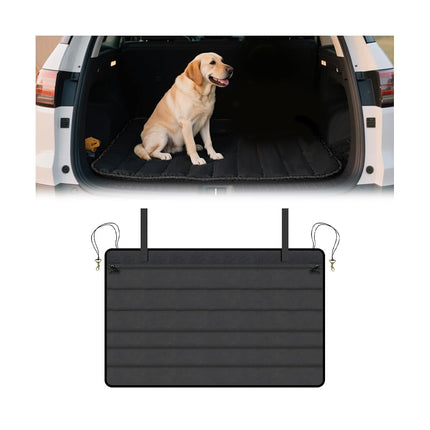 Zpana Large Bumper Guard for Cars, 38 x 25 Inch Fo