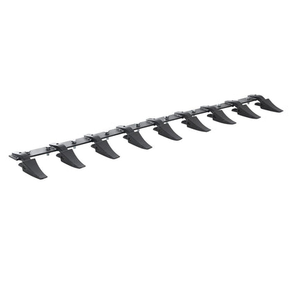 VEVOR Bucket Tooth Bar, 72'', Heavy Duty Tractor B