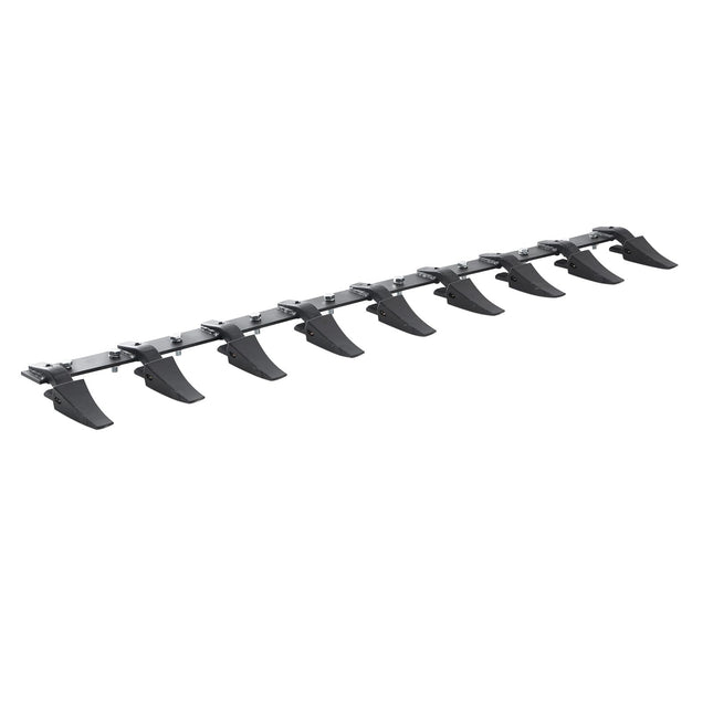 VEVOR Bucket Tooth Bar, 72'', Heavy Duty Tractor B