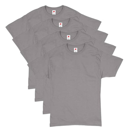 Hanes Men's Essential-t Cotton T-Shirt, Athletic C