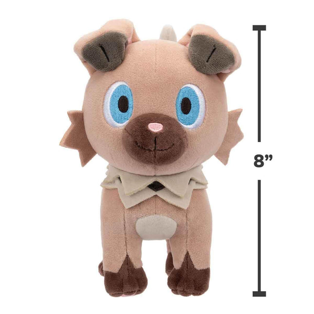 Pokémon PKW3663-20 cm Plush - Wuffels, Official Plush