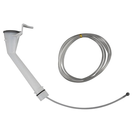 TRQ Windshield Washer Reservoir Compatible with 2019-2021 Nissan Altima