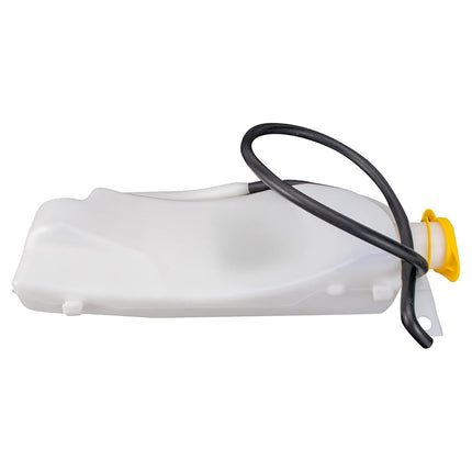 TRQ Coolant Reservoir Compatible with 2012-2017 Jeep Wrangler 2018 Wrangler JK