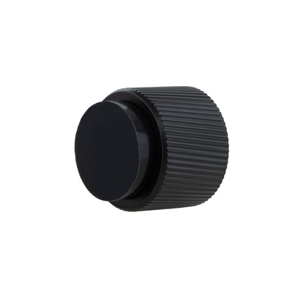 EVI Herrajes | Designer Wall Door Stop - Fluted Te