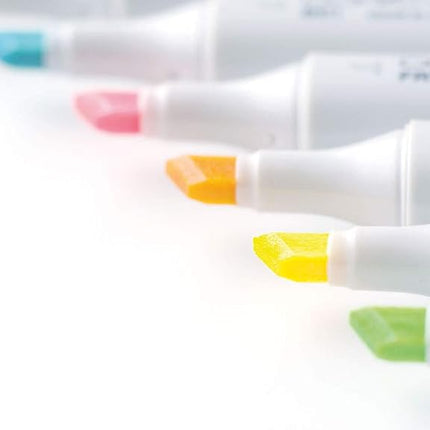 Copic Sketch Coloured Marker Pen - (Y-08) Acid Yellow, For Art & Crafts, Colouring, Graphics, Highlighter, Design, Anime, Professional & Beginners, Art Supplies & Colouring Books