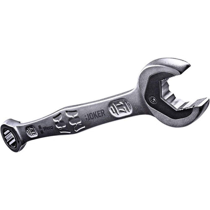 Wera 05073279001 Ratcheting Combination Wrench - Joker 19x246mm