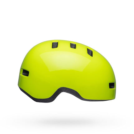 BELL Lil Ripper Youth Youth Bike Helmet - Gloss Hi-Viz Yellow (2022), Universal Child (48-55 cm)
