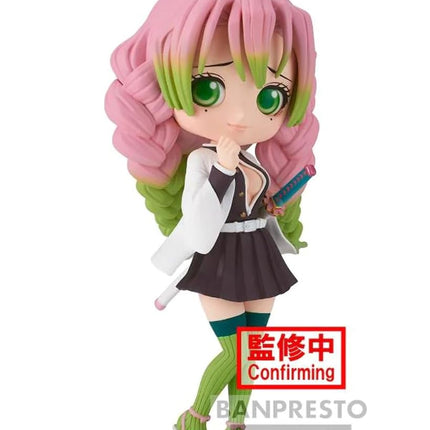 Banpresto DEMON SLAYER - Mitsuri Kanroji Vers.A - Q Posket 14cm