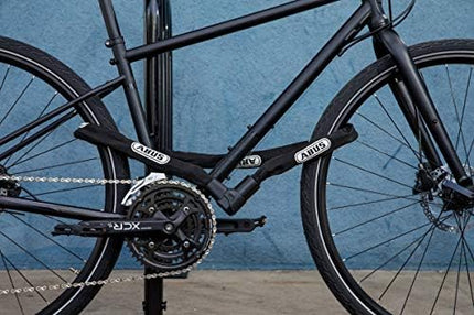 ABUS CityChain 1010 Chain Lock - Hardened Steel Bicycle Lock - Security Level 12