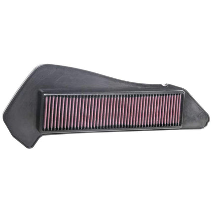 Filtre à air K&N compatible avec Yamaha 250 & CZD300 Xmax 2017-(YA-2918)