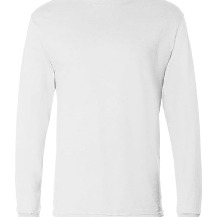 Hanes Men's ComfortSoft Long-Sleeve T-Shirt (Pack 