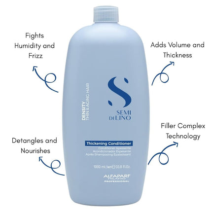 Alfaparf Semi di Lino Thickening Conditioner 1 litre