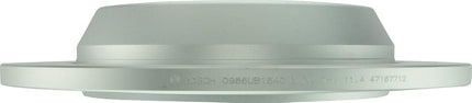 BOSCH 36011513 QuietCast Premium Disc Brake Rotor - Compatible with Select Mercedes-Benz ML320, ML350, ML450, ML500, R320, R350, R500; REAR - Single