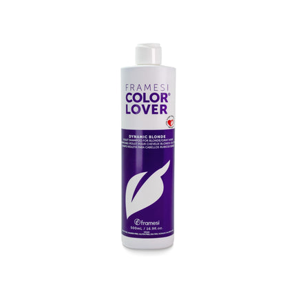 Framesi Color Lover Dynamic Blonde Violet Shampoo 