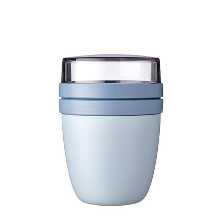Mepal Overnight Oats jar - Practical Yoghurt Cup &