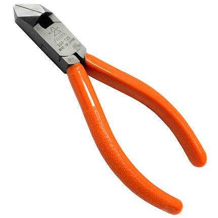 Fujiya 50A-125 Oblique Nipper, JIS Standard Diagon