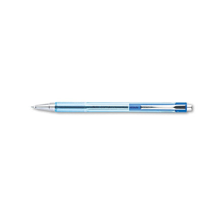 Pilot the Better Retractable Ballpoint Pens, Medium Point, Blue Ink, Dozen Box -30006