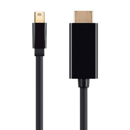 Monoprice Mini DisplayPort to HDTV Cable - 15 Feet