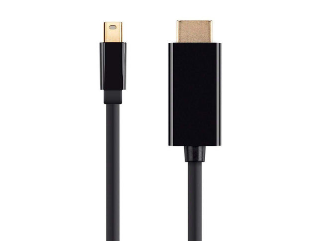 Monoprice Mini DisplayPort to HDTV Cable - 15 Feet