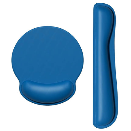 Dapesuom Keyboard Wrist Rest and Mouse Pad with Wr