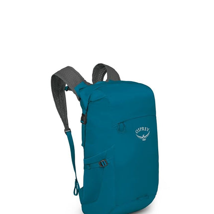 Osprey Ultralight Stuff Accessories, Dry Backpack, 20L, Waterfront Blue