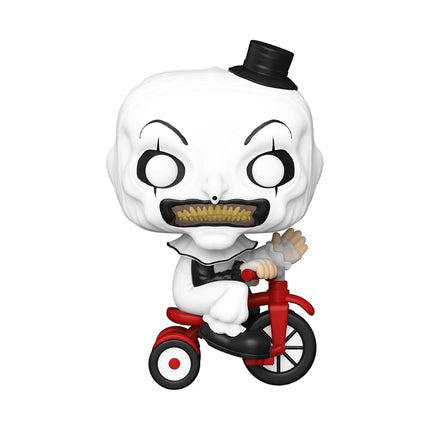 Funko POP! Movies: Terrifier - Art the Clown with Bike