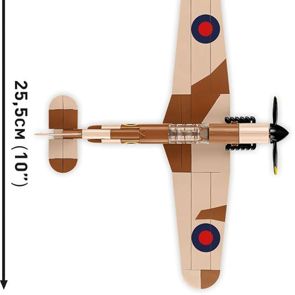 COBI Historical Collection WWII Hawker Hurricane Mk. I Plane