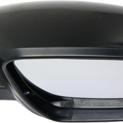 Mirror Rh For ROGUE 17-19 Fits NI1321287 / 963019TB1C-PFM / NS160ER-S