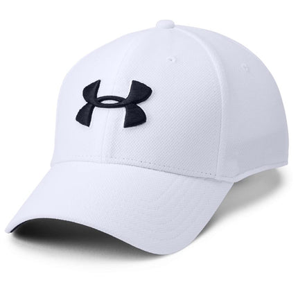 Under Armour Men Men's Blitzing 3.0 Cap, Comfortable Snapback for Men with Built-In Sweatband, Breathable Cap for Men