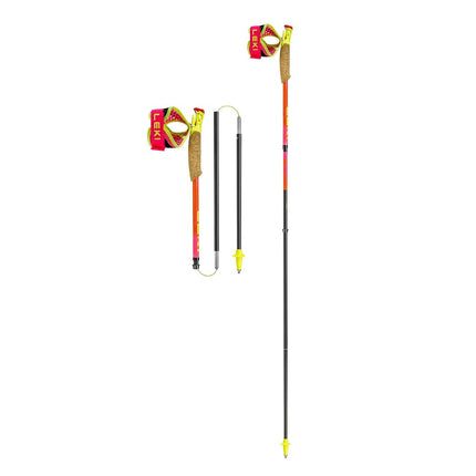 LEKI Ultratrail FX.One SL Trail Running Poles for 