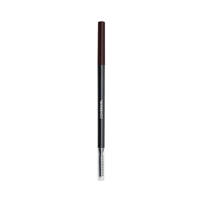 COVERGIRL - Easy Breezy Brow Micro-fine + Define Pencil Rich Brown - 0.003 oz. (0.09 g)
