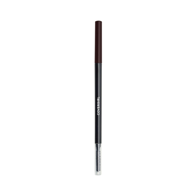 COVERGIRL - Easy Breezy Brow Micro-fine + Define Pencil Rich Brown - 0.003 oz. (0.09 g)