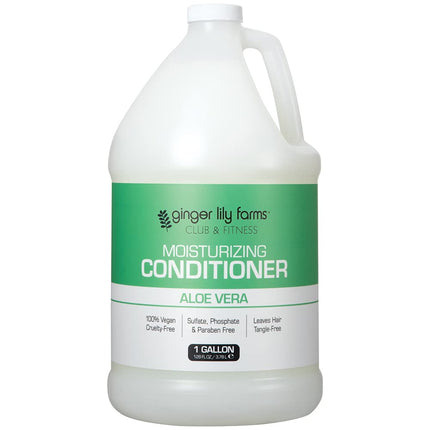 Ginger Lily Farms Club & Fitness Aloe Vera Moistur