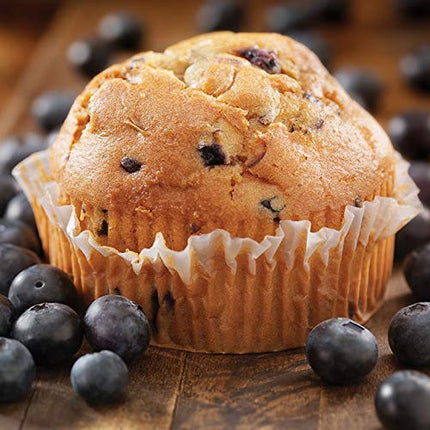 Nordic Ware Jumbo Naturals Muffin, 6-Cavities