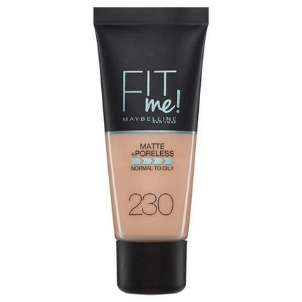Maybelline Fit Me Matte Plus Poreless Foundation - Coconut
