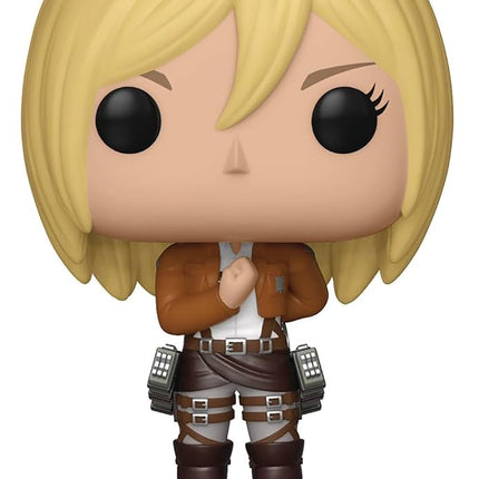 Funko POP! Vinyl: Animation: Attack on Titan : Chr
