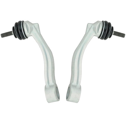 TRQ Front Stabilizer Sway Bar End Link Pair Set of