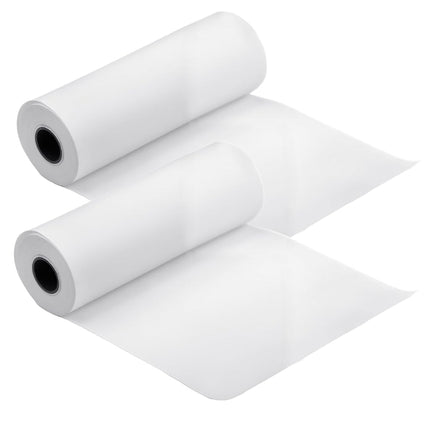 (2) - Vakly 20cm x 225' Smooth Headrest Paper/Exam