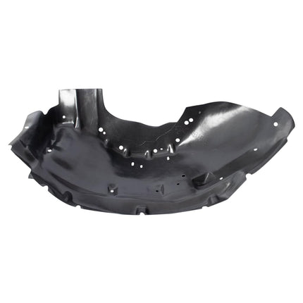TRQ Front Inner Fender Liner Set Compatible with 2007-2008 Chevrolet Colorado