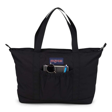 JANSPORT Daily Tote, Black, One Size, Daily Tote