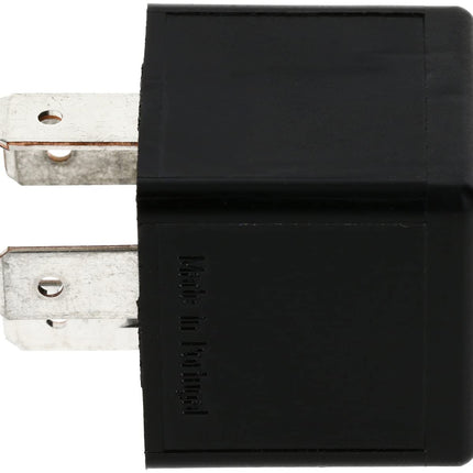 Bosch 0986332030 Mini Relay 12V 60A, IP5K4, Operating Temperature from -40 Degree to 85 Degree C, 4 Pin Relay