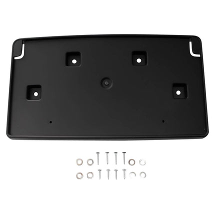 TRQ Front License Plate Bracket Compatible with 20
