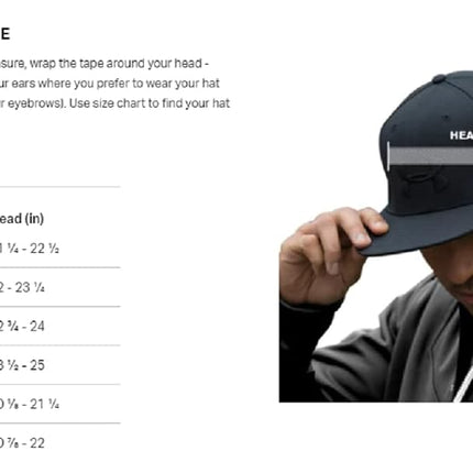 Under Armour Men Men's Blitzing 3.0 Cap, Comfortable Snapback for Men with Built-In Sweatband, Breathable Cap for Men