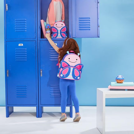Skip Hop Zoo Backpack Butterfly