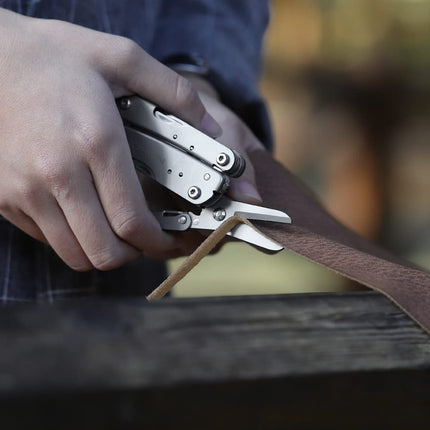 ROXON M2 14 in 1 Mini Multitool Small Lightweight with Folding Scissors Mini Storm…